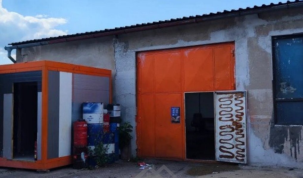 Pronájem skladovacích prostor 120 m², Přelouč – náhled fotky 4