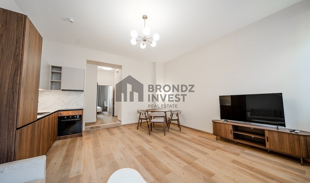 Pronájem bytu 2+kk, 60 m², Praha