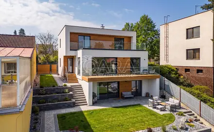 Prodej domu 78 m² s pozemkem 663 m², K Šeberáku, Praha 4 - Kunratice