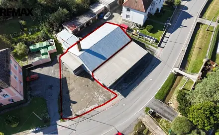 Pronájem obchodních prostor 238 m², Brněnec, okres Svitavy