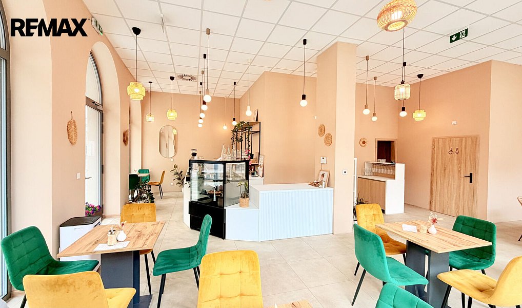 Pronájem restaurace 95 m², Ostrava – náhled fotky 10