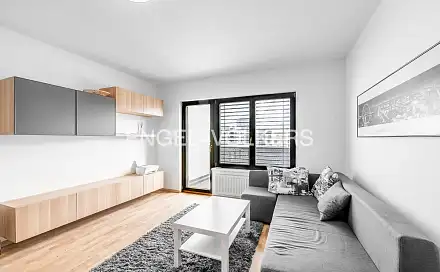 Pronájem bytu 2+kk 51 m², Nyklíčkova, Praha 5 - Jinonice
