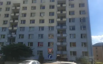 Prodej bytu 2+1 63 m², Jindřicha Plachty, Ústí nad Labem - Mojžíř
