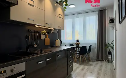 Prodej bytu 3+1 67 m²