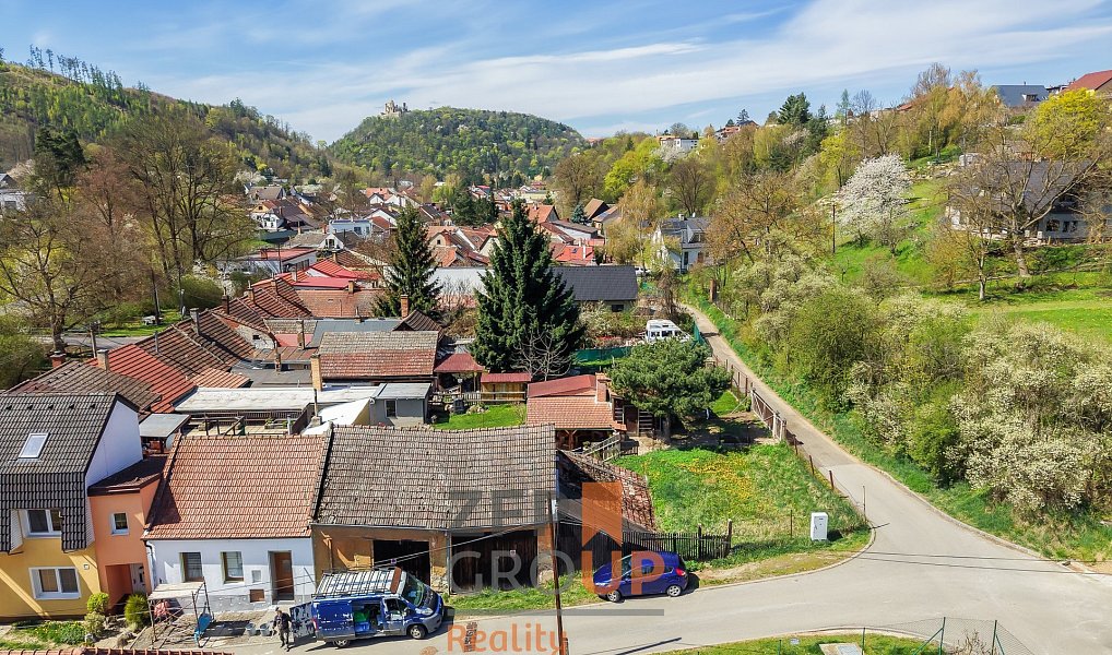Prodej stavebního pozemku 283 m², Boskovice – náhled fotky 2