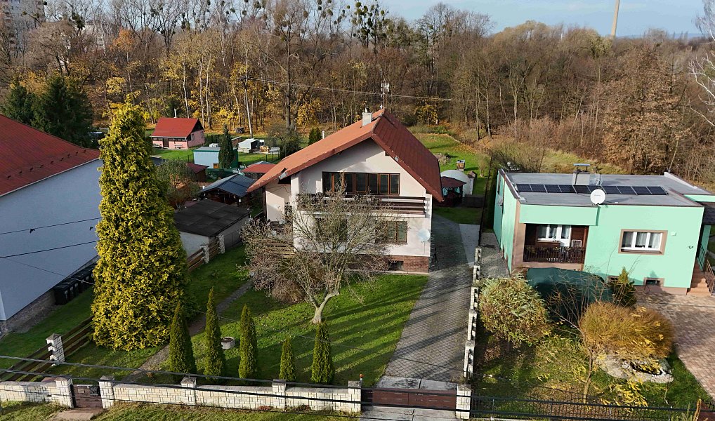 Prodej domu 181 m² s pozemkem 1 652 m², Bohumín – náhled fotky 3