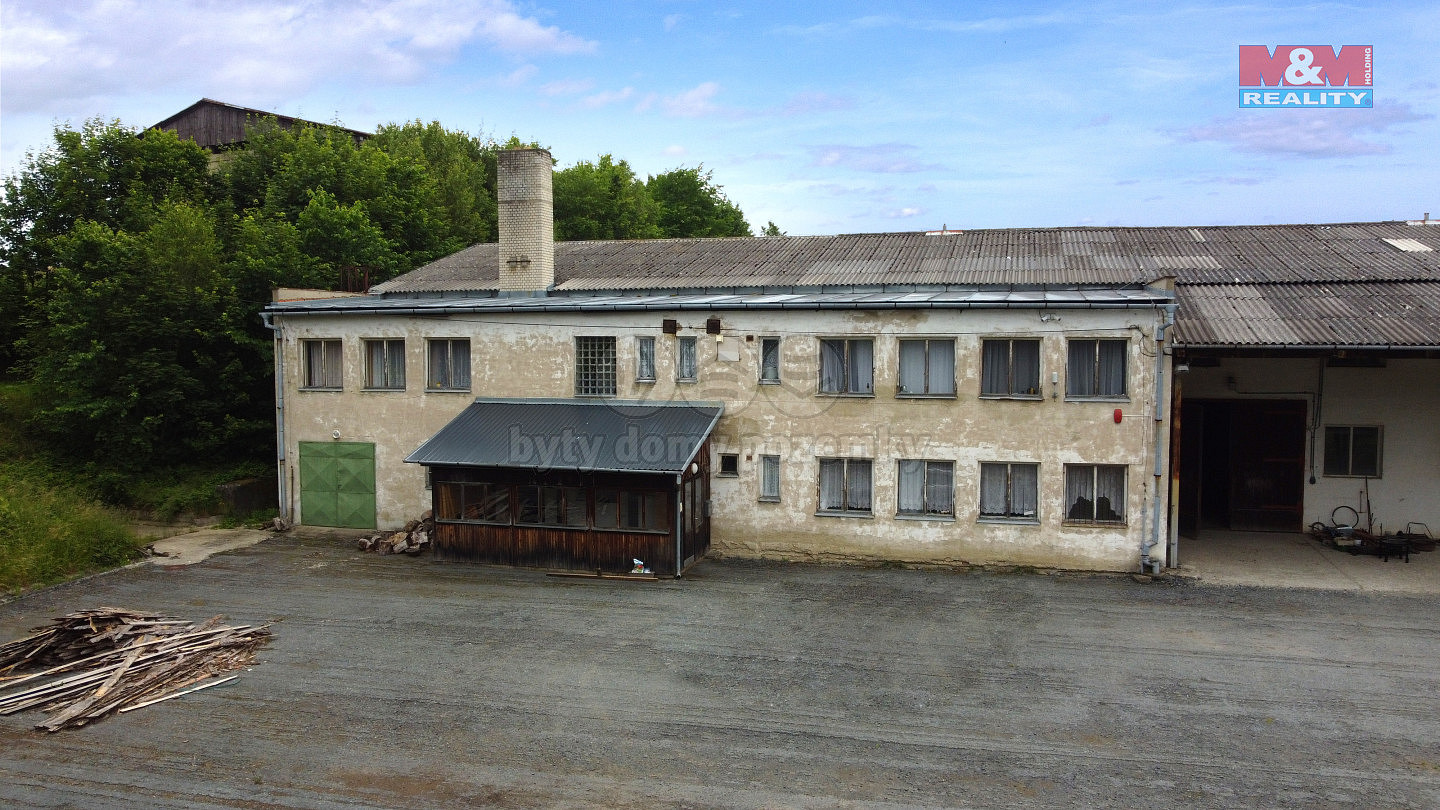 Prodej zemědělského objektu 1 200 m² — photo 4