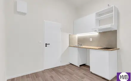Prodej bytu 1+kk 29 m², U Kublova, Praha 4 - Podolí