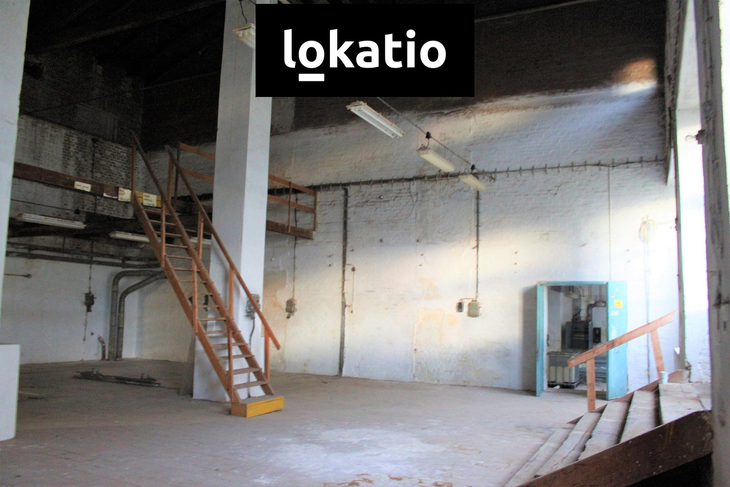 Pronájem skladovacích prostor 396 m² — photo 2