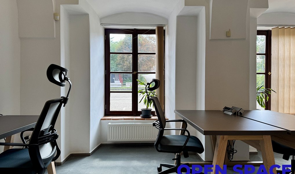 Pronájem kanceláře 60 m², Český Krumlov – náhled fotky 6