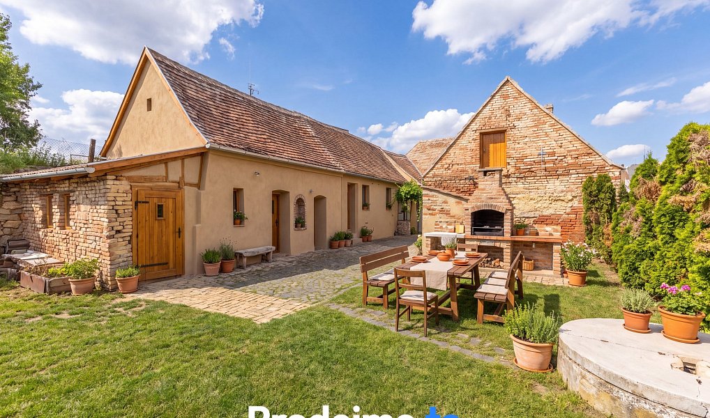 Prodej domu 127 m² s pozemkem 626 m², Šatov – náhled fotky 12