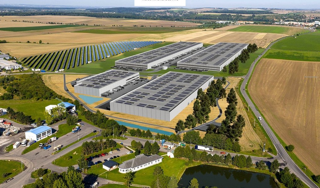 Pronájem skladovacích prostor 4 724 m², Benátky nad Jizerou – náhled fotky 7