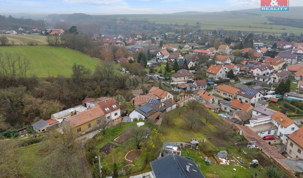 Prodej stavebního pozemku 1 055 m², Kralupy nad Vltavou – náhled fotky 13