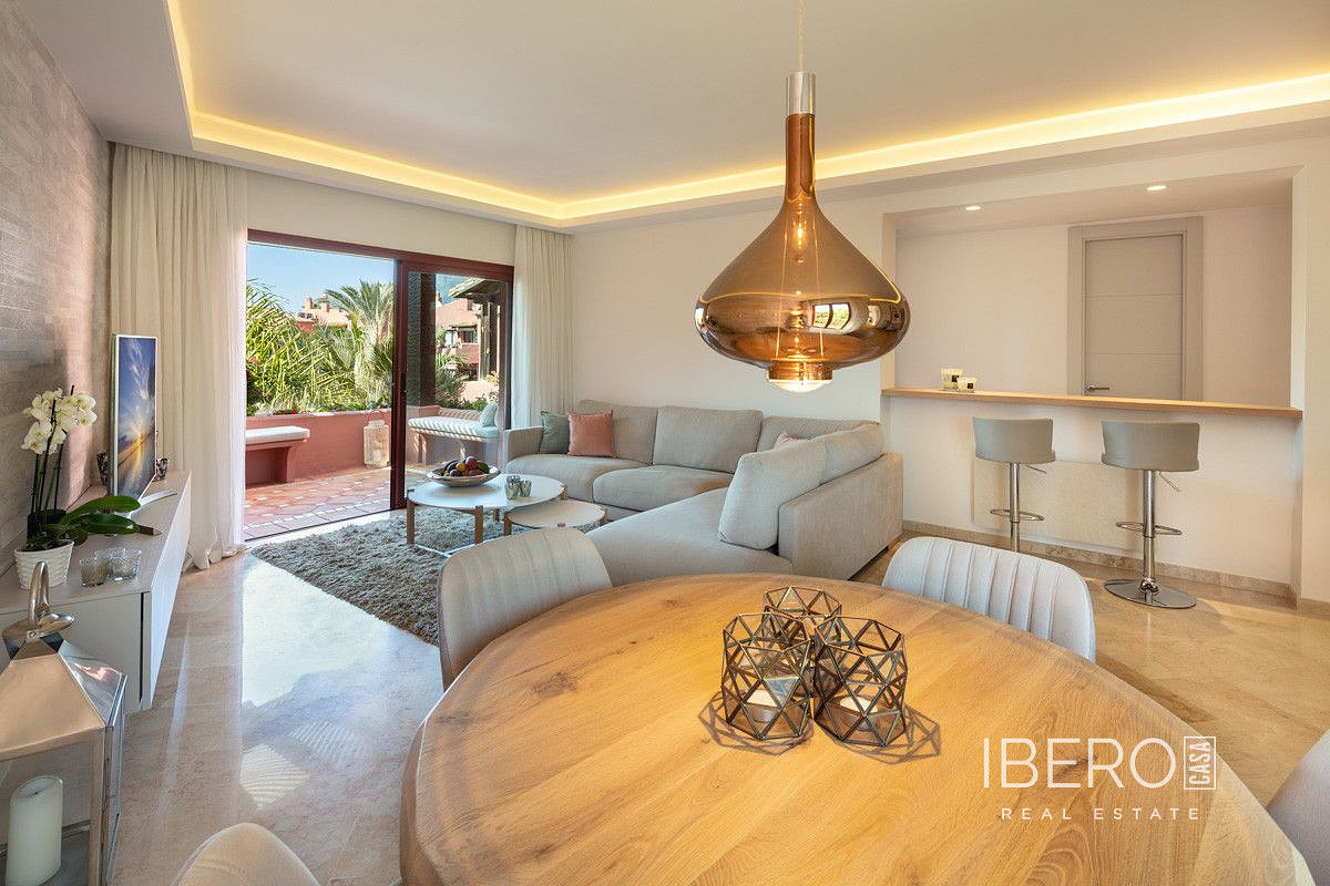 Piso 3+kk – Marbella - Vista 3