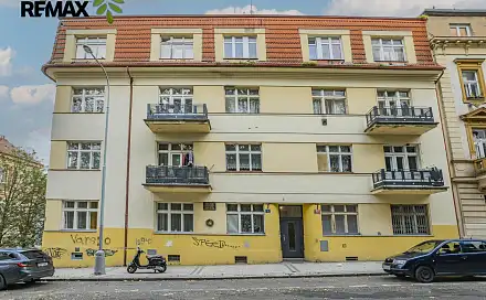 Prodej bytu 2+1 77 m²