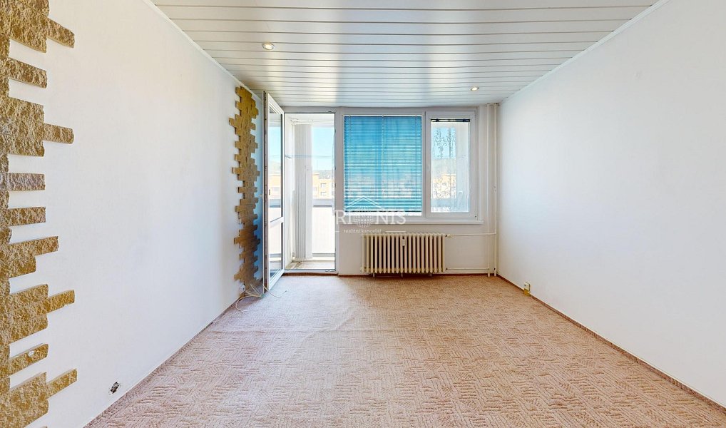 Prodej bytu 2+1 61 m², Chomutov – náhled fotky 3