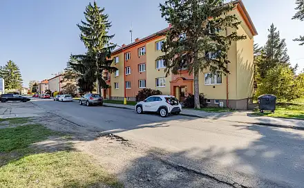 Pronájem bytu 2+1 58 m²