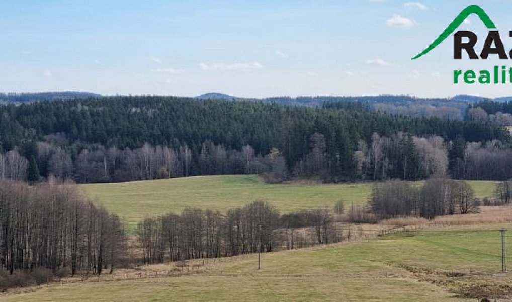 Prodej pole 645 446 m², Hošťka – náhled fotky 8