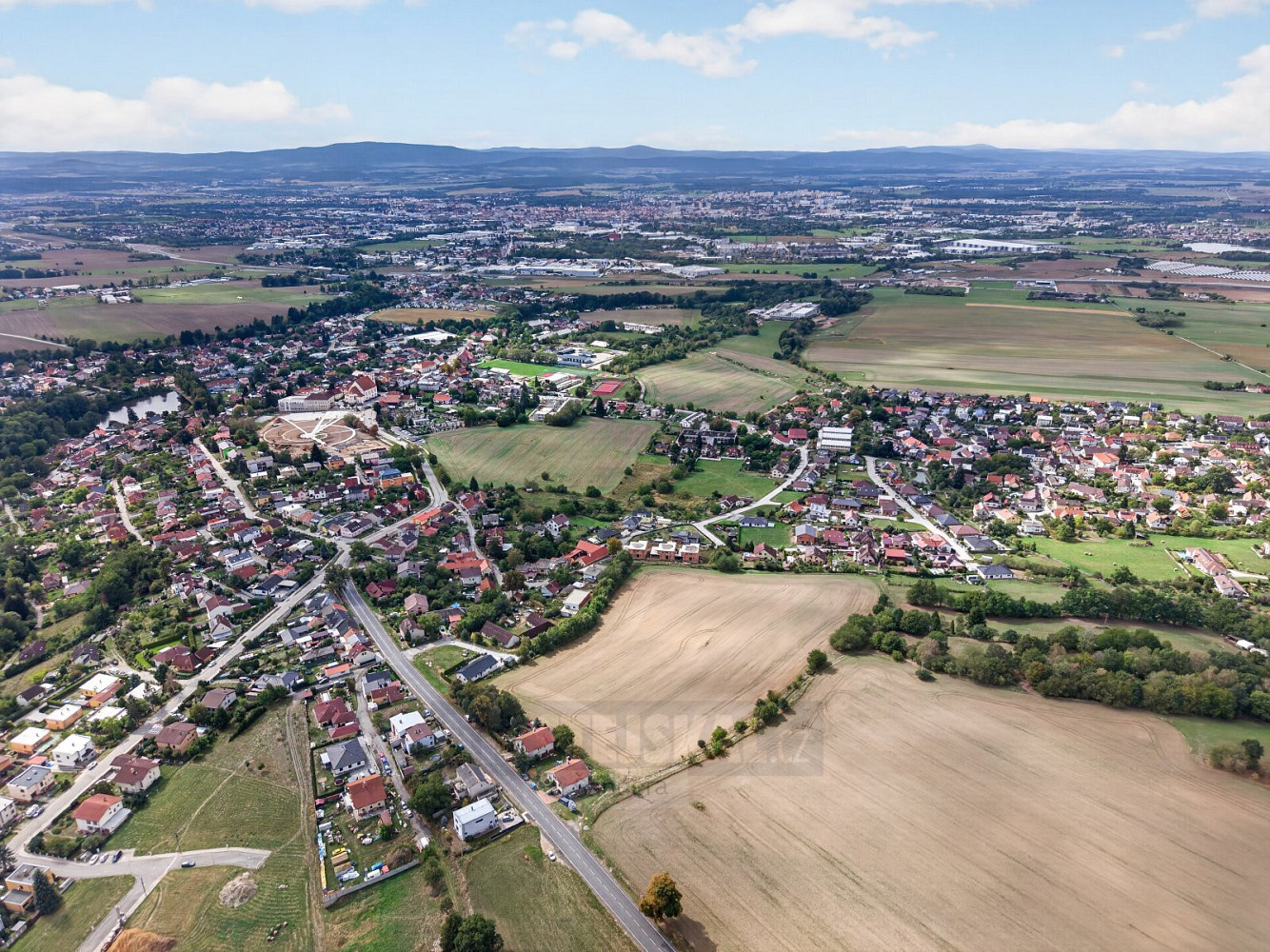 Prodej stavebního pozemku 6 520 m² – fotografie 5