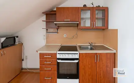 Prodej bytu 1+1 40 m²
