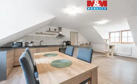 Prodej domu 240 m² s pozemkem 1 842 m², Nepřejov, Vsetín