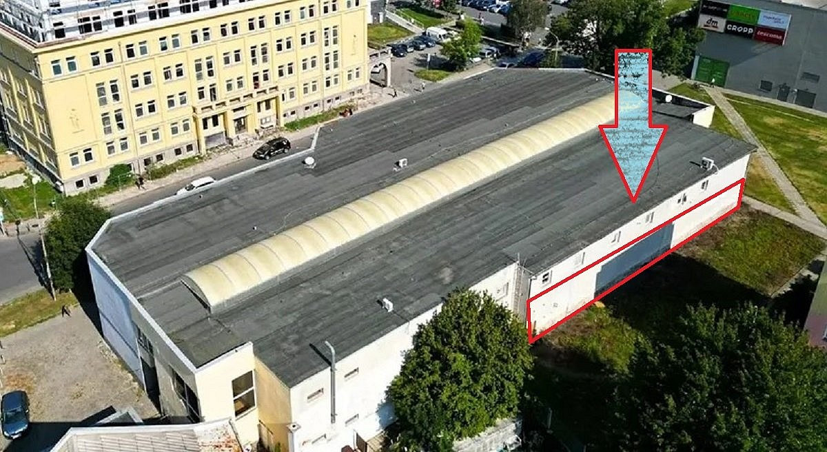 Pronájem skladovacích prostor 300 m² – fotografie 3