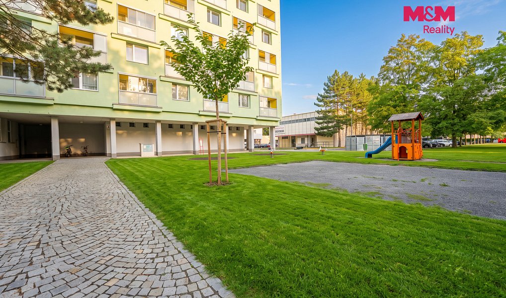 Prodej bytu 2+1 63 m², Poděbrady – náhled fotky 17