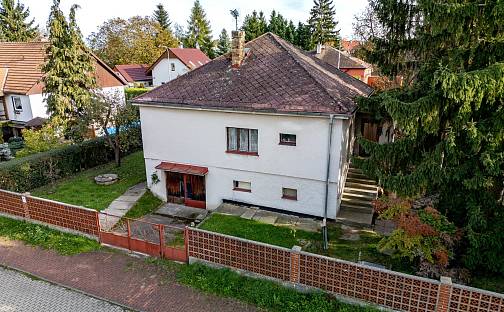 Prodej domu 80 m² s pozemkem 667 m², Dašická, Praha 9 - Vinoř