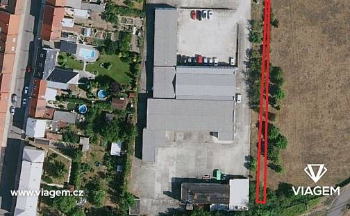 Prodej pole 105 m², Roudnice nad Labem, okres Litoměřice