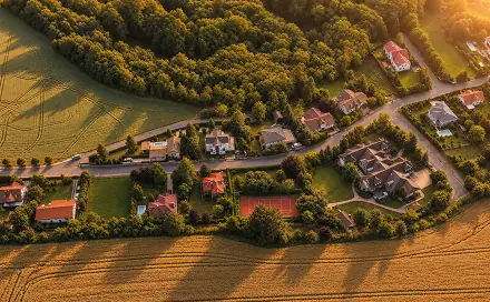 Prodej stavebního pozemku 2 001 m², Jesenice, okres Praha-západ