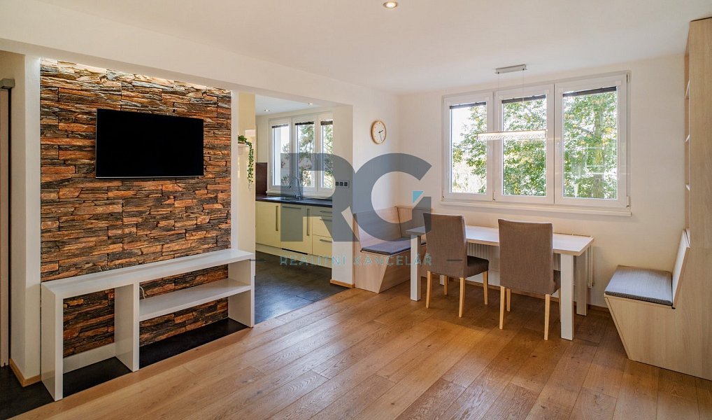 Prodej bytu 3+kk, 75 m², Budějovické Předměstí - Písek, Písek