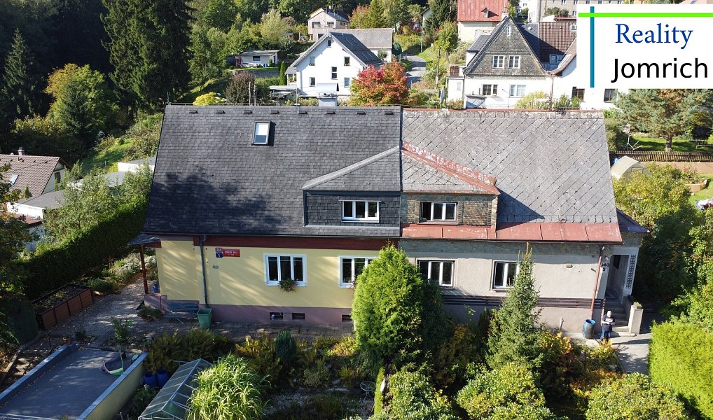 Prodej domu 185 m² s pozemkem 443 m², Liberec – náhled fotky 2