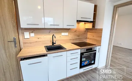 Prodej bytu 1+1 37 m², Lošany, okres Kolín