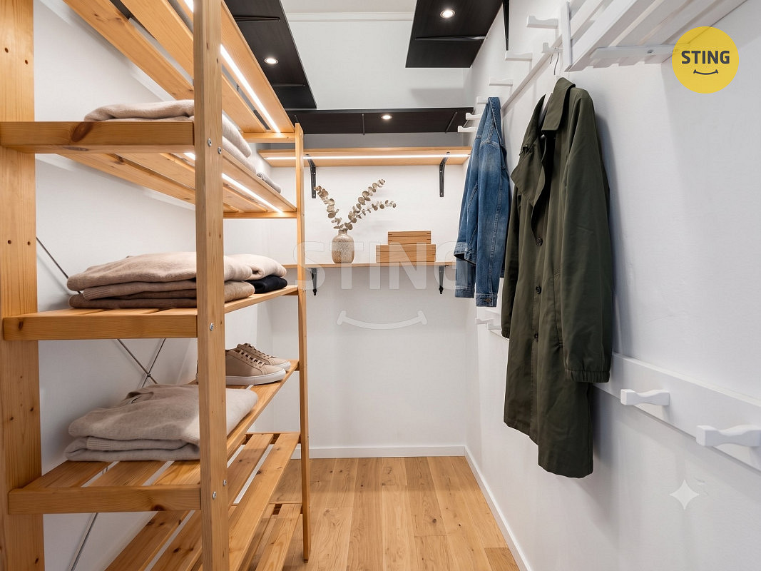 Pronájem bytu 3+kk 62 m² — photo 3