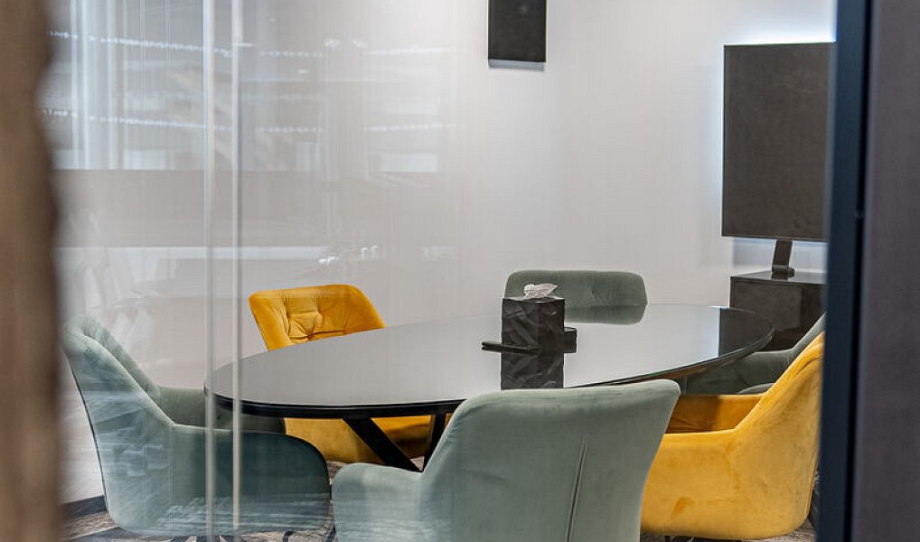 Pronájem kanceláře 177 m², Praha – náhled fotky 27