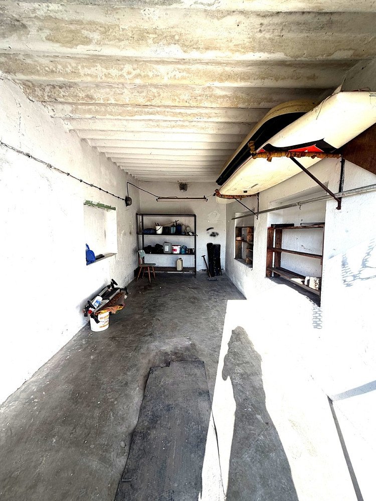 Prodej garáže 20m2, u výtopny, ostrava-zábřeh — photo 4