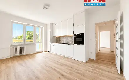 Prodej bytu 3+kk 52 m²