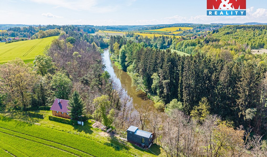 Prodej stavebního pozemku 273 m², Chabeřice – náhled fotky 6