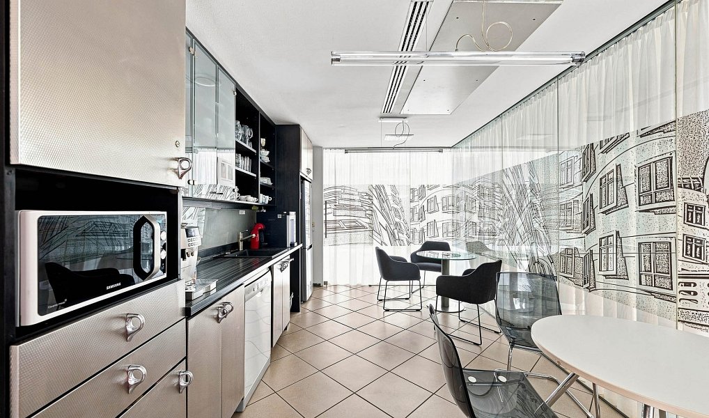 Pronájem kanceláře 50 m², Praha – náhled fotky 7