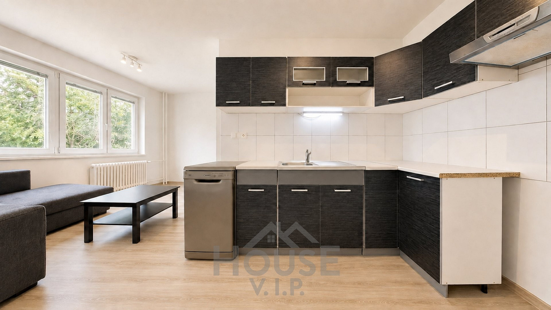 Prodej bytu 3+kk 56 m²