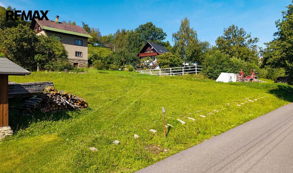 Prodej stavebního pozemku 852 m², Zlatá Olešnice – náhled fotky 3
