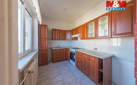 Prodej bytu 2+1 64 m², Čajkovského, Karviná - Mizerov