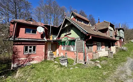 Prodej domu 180 m² s pozemkem 373 m², Proseč pod Ještědem, okres Liberec