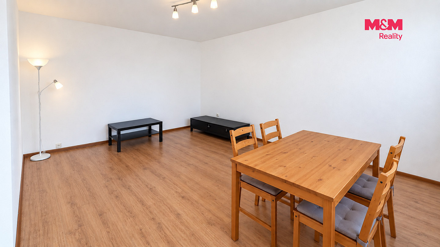 Pronájem bytu 2+1 55 m² – fotografie 2