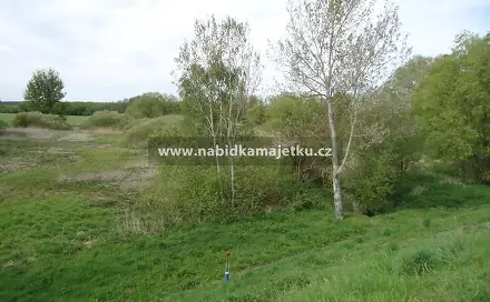 Prodej pozemku 1 399 m², Vstiš, okres Plzeň-jih