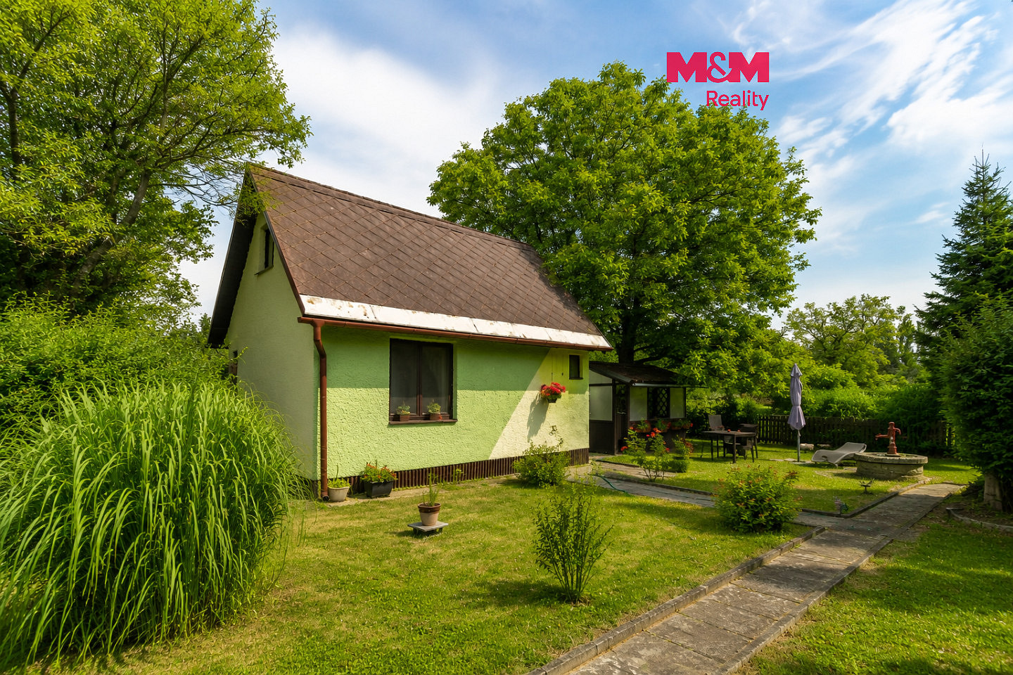 Prodej chaty/chalupy 45 m² s pozemkem 950 m²