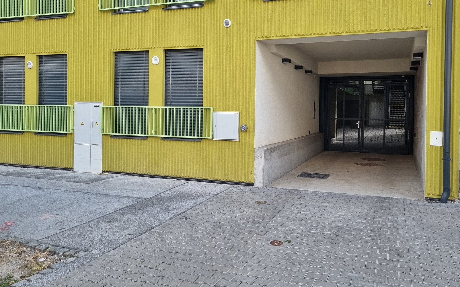 Prodej garáže 14 m2, Brno - Husovice – fotografie 4