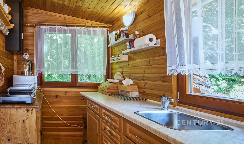 Prodej chaty/chalupy 37 m² s pozemkem 563 m², Lančov – náhled fotky 6