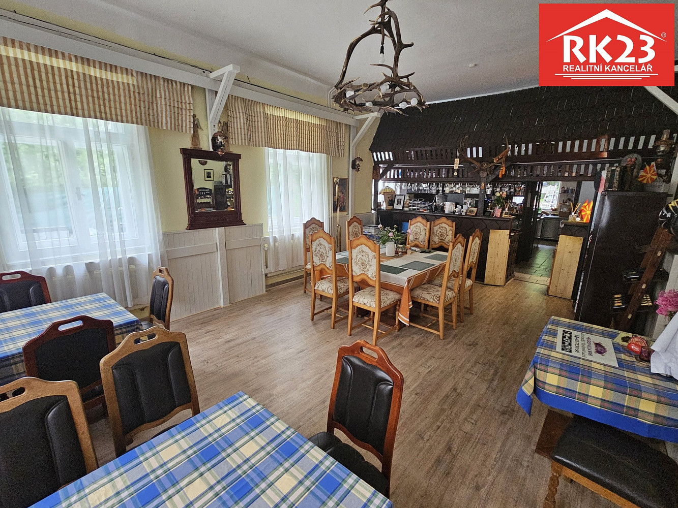 Pronájem ubytovacího objektu 435 m² – fotografie 3