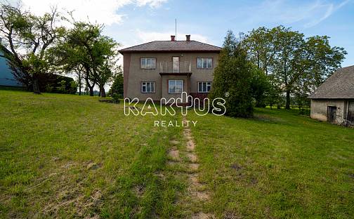 Prodej domu 180 m² s pozemkem 600 m², Frýdecká, Český Těšín - Horní Žukov, okres Karviná